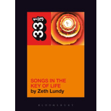 Stevie Wonders Songs in the Key of Life by Zeth Lundy Paperback Book