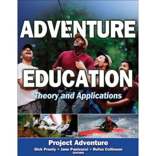Adventure Education by Inc. Project Adventure Paperback Book