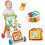 Educational Baby Walker Activity Centre Music 4