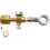 CO2 Cartridges Adapter Quick Release Inflation Connector European Thread Bottle Refill Adapter 5