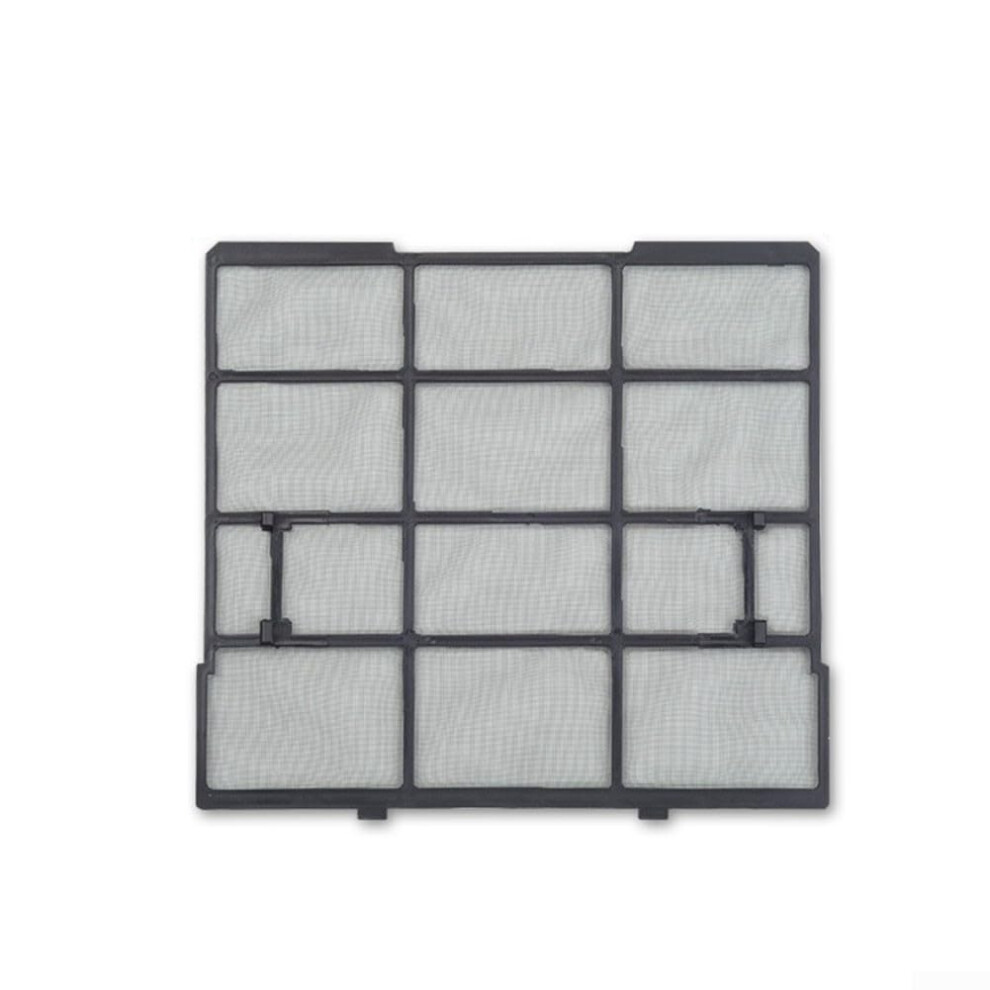 Indoor Air Conditioner Dust Screen Mesh Filter For Central Cooling System 28.5X26.5 Cm Hanging Mount Protective Cover 9016109556592