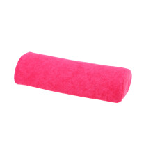 Portable Comfortable Manicure Nail Art Salon Wrist Cushion Pad (Lilla)