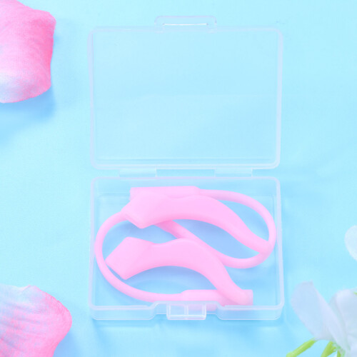Cinghia Per Occhiali Con Gancio Antiscivolo Per Bambini Rosa 1