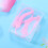 Cinghia Per Occhiali Con Gancio Antiscivolo Per Bambini Rosa 5