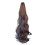 1 Pezzo Cavallo Ondulata Con Clip Per 1