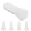 5 Pezzi Applicatore Per Maschera E 6