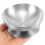 Coppa In Acciaio 100 Ml Per Gelato Dessert Pudding 4