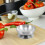 Coppa In Acciaio 100 Ml Per Gelato Dessert Pudding 7