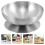 Coppa In Acciaio 100 Ml Per Gelato Dessert Pudding 11