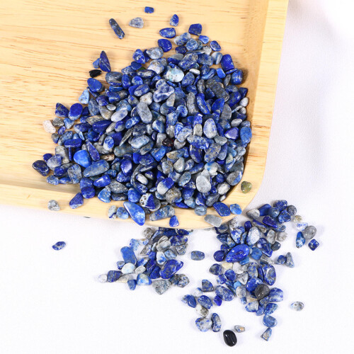 lucida 100 g , pietre fluviali decorative per 1