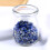 lucida 100 g , pietre fluviali decorative per 7