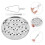 set pinze per in acciaio , - con 6