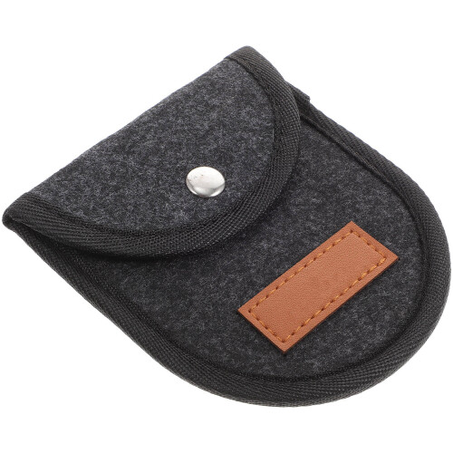 Houder voor gitaarplectrums en , draagbare organizer