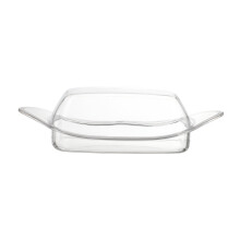 Butter Dish Pudełko Na Masło Plastikowe Talia Na Owoce I Deser