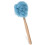 Blue Bath Flower Sponge with Ergonomic Handle Nylon for Shower Use 10