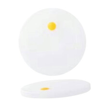 Reusable Insulated Barrel Caps 2 Pack Plastic Lids For Lunch Box Sealing Food Container Lids With Vent Heat-Preserving