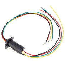 MW1420 leitender Drehkranz 600VAC/VDC 150U/min IP51