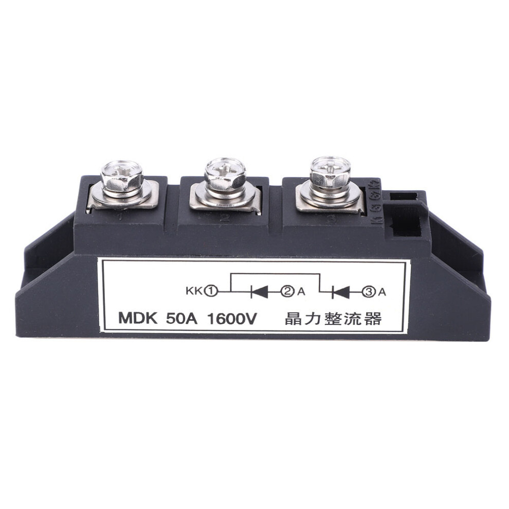 Photovoltaic Anti-Reverse Rectifier Mdk 50A 1600V Module 610830926106