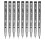 9Pcs Hand Painted Waterproof Micro Line Drawing Pens 1