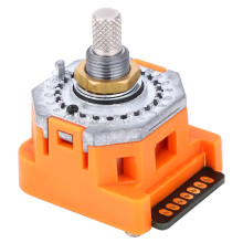 24-Position Band Switch NDN-01J Digital Rotary Selector