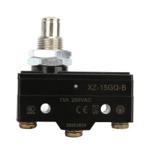 XZ-15GQ B 15A 3-Pol Mikro-Limitschalter Rollenstößel
