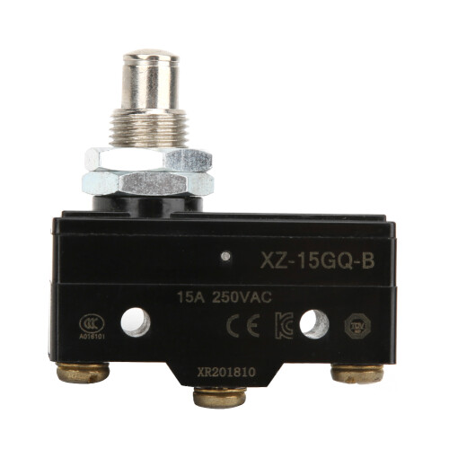 XZ-15GQ B 15A 3-Pol Mikro-Limitschalter Rollenstößel
