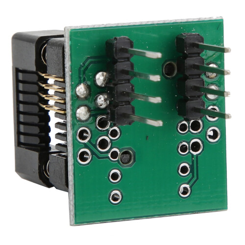 (150mil) SOP8-zu-DIP8-Adapter-Buchse 200mil/150mil