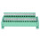 Terminal Block Cable Connector PLC Module SCSI 36P 35mm DIN Rail 1