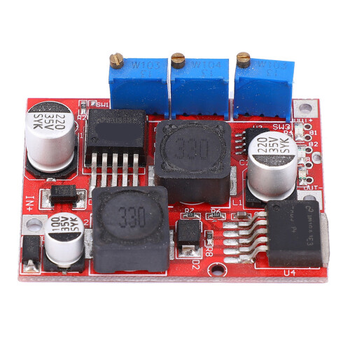 2577 Solar/Wind DC-DC Step-Up/Down Converter