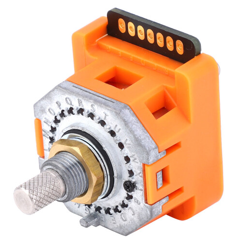 24-Position Band Switch NDN-01J Digital Rotary Selector 1