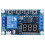 (Time Delay) 1 Channel Time Delay Relay Board with Reverse Protection 1