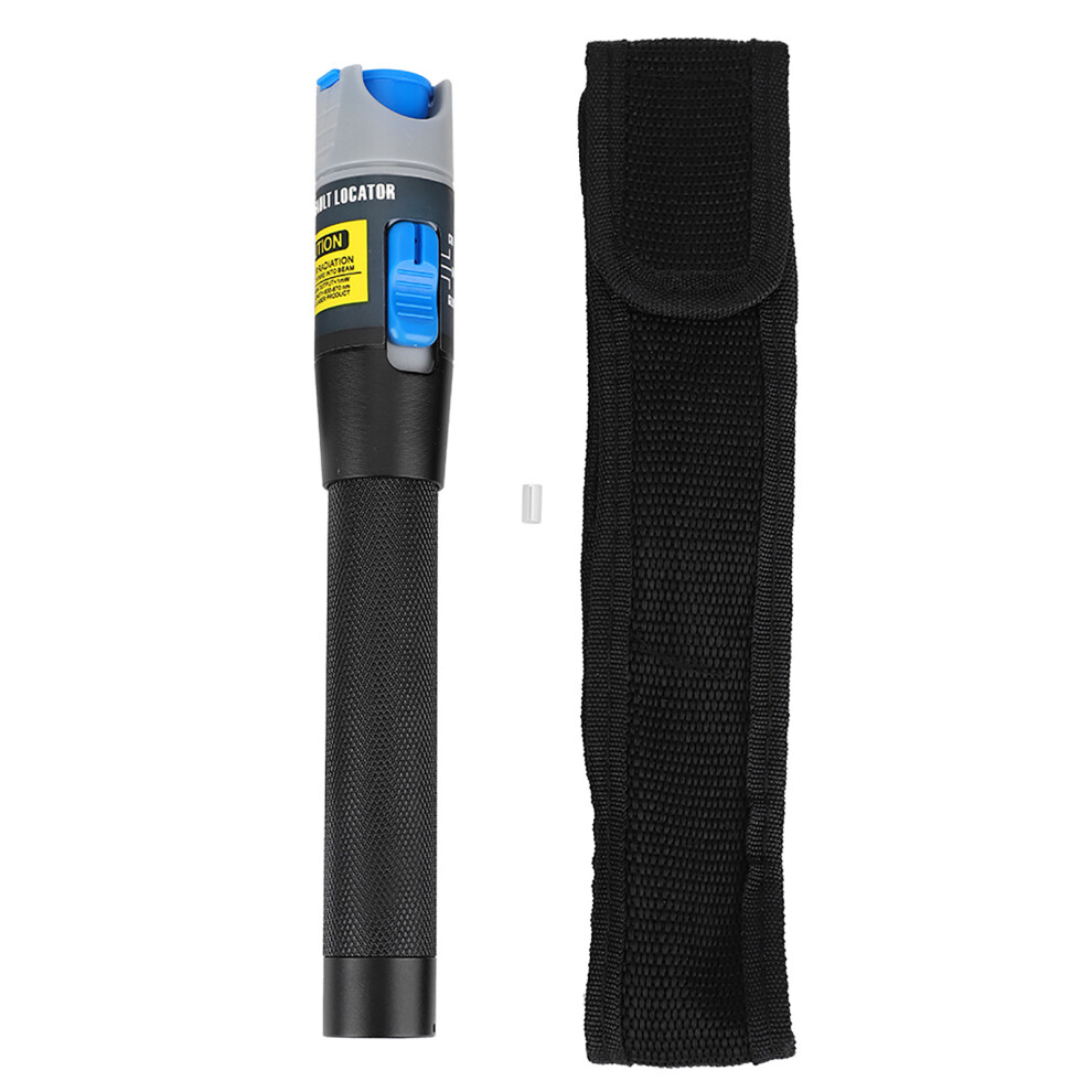 (Bwj-650-10) Fiber Optic Cable Tester Aluminum Alloy 650Nm 10Mw 610830934057
