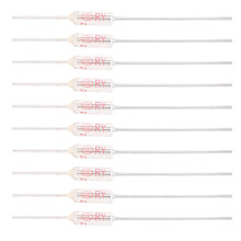 (150) 10x Metall-Thermosicherung 250VAC 10A 72-250C
