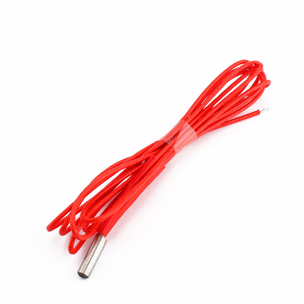 1Pc 12V 40W Ceramic Cartridge Heater For 3D Printer Prusa Mendel 610830956417
