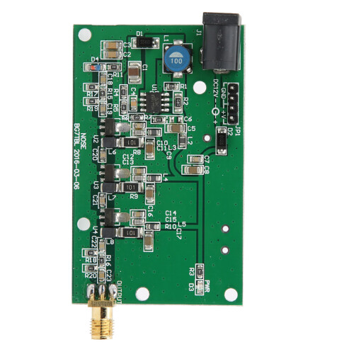 DC12V Noise Signal Generator Spectrum Source SMA 1
