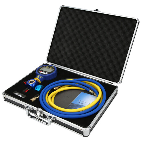 Digitaler-Kühlmittel-Manometer-1/8in-NPT 1