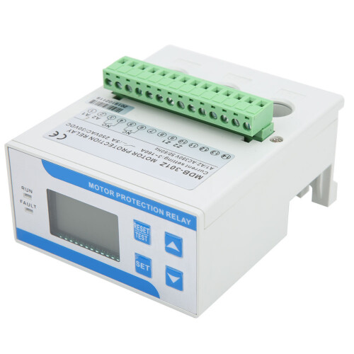 3-Phasen Digitaler Motorschutzschalter AC380V 3-160A 1