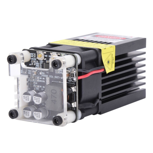 XSB05 5W Blaulasermodul PWM-Adapter für Gravurgerät 2