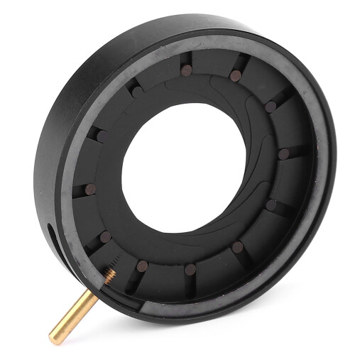 (SK23) Mikroskop Iris-Blende einstellbar für SK23 Objektiv 2