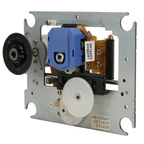 KHM-230AAA Laser Head SACD Player Pickup Lens Bracket 1