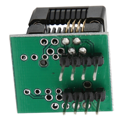 (150mil) SOP8-zu-DIP8-Adapter-Buchse 200mil/150mil 1