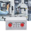 BERM JD-5 Motorschutzschalter AC380V 2-100A 5