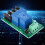 (12V) 1 Channel Relay Module with Optocoupler 30A 12V High/Low Trigger 5
