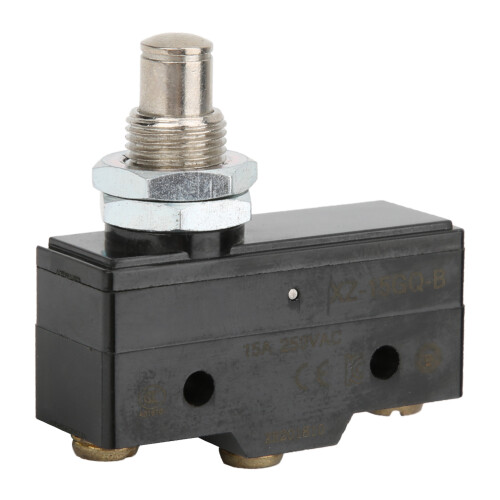 XZ-15GQ B 15A 3-Pol Mikro-Limitschalter Rollenstößel 2
