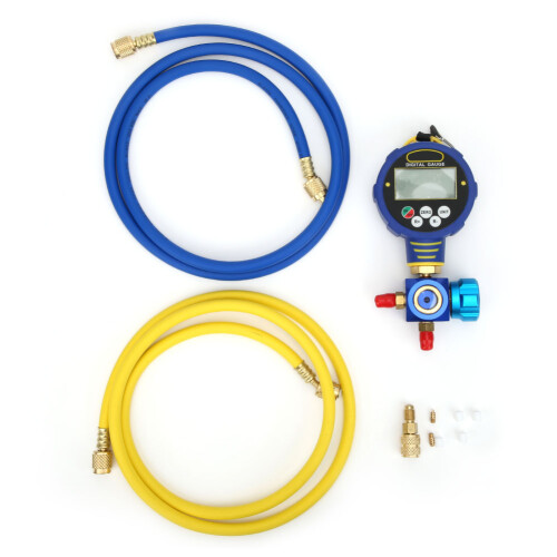 Digitaler-Kühlmittel-Manometer-1/8in-NPT 2