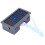 (Tachometer) Blauer 4-stelliger LED-Drehzahlmesser mit NPN-Hall-Sensor 2