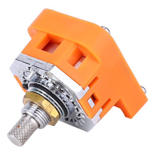 12 Positions Band Switch NDN-01N Digital Code Rotary 0~11 1