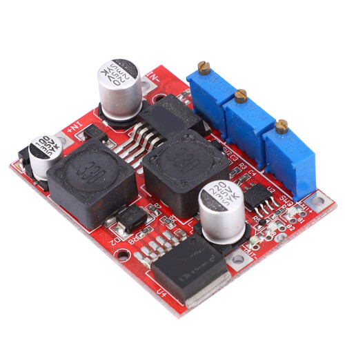 2577 Solar/Wind DC-DC Step-Up/Down Converter 1