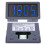 (Tachometer) Blauer 4-stelliger LED-Drehzahlmesser mit NPN-Hall-Sensor 4