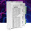 Schrittmotor-Treiber 2-Phasen NEMA23, 32-Bit DSP 2NS556A 5